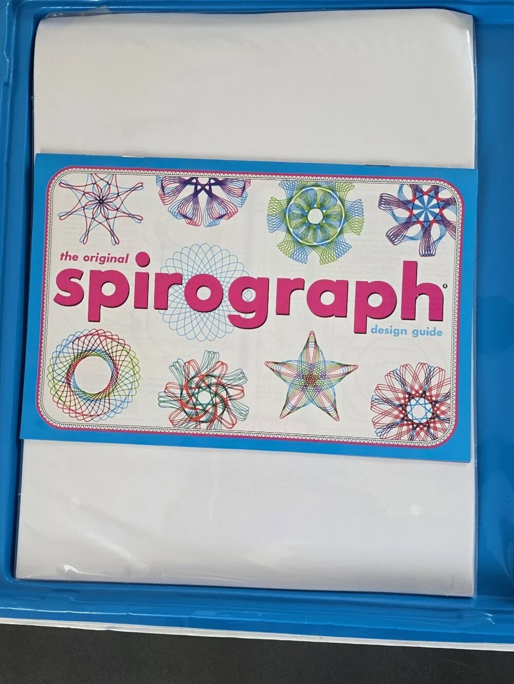 The Original Spirograph Deluxe Set